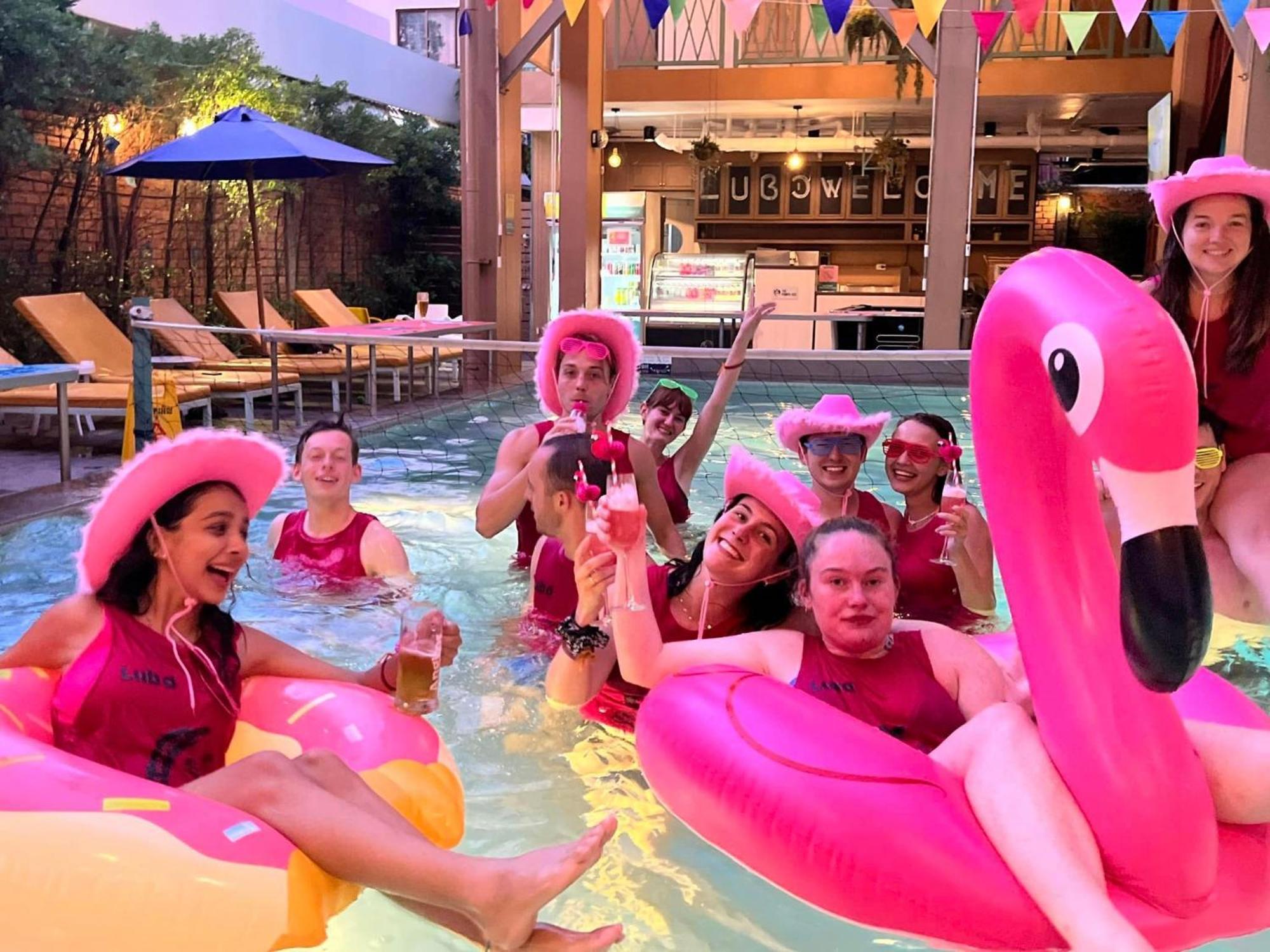 Lub D - Near Pub Street & Angkor Wat Auberge de jeunesse Siem Reap