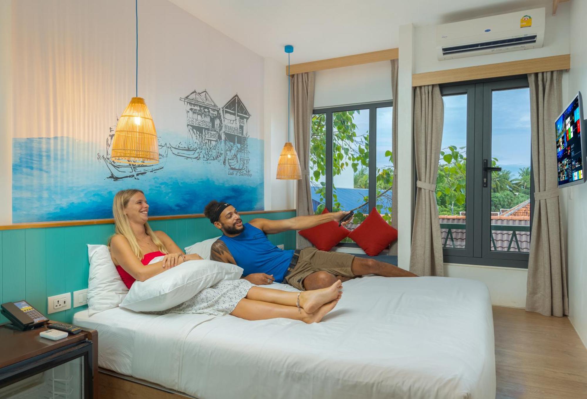Lub D - Near Pub Street & Angkor Wat Auberge de jeunesse Siem Reap