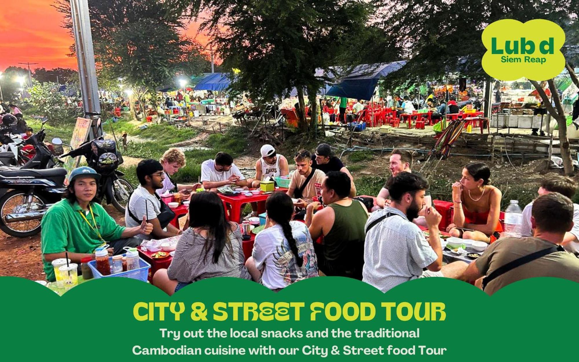 Lub D - Near Pub Street & Angkor Wat * Siem Reap