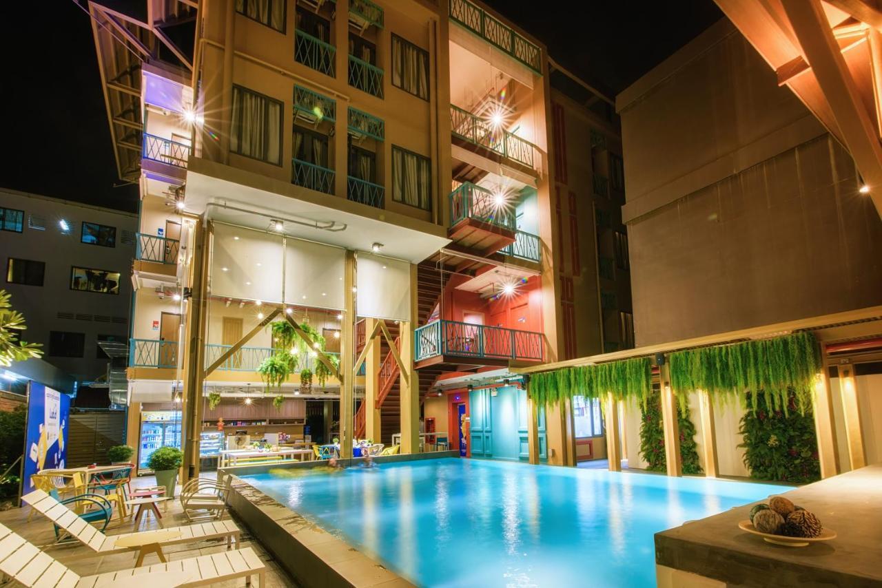 Lub D - Near Pub Street & Angkor Wat Hostal Ciudad de Siem Riep
