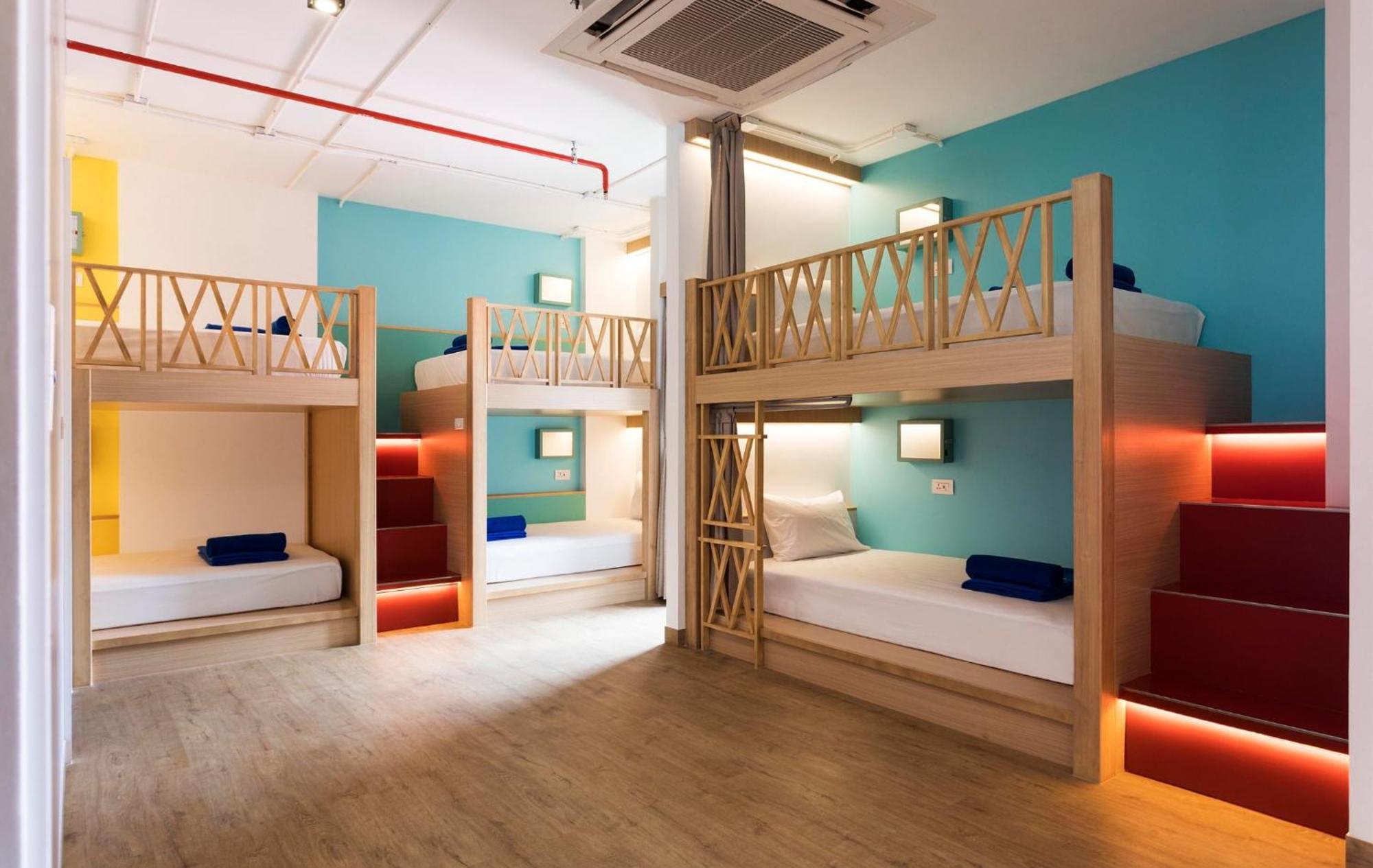 Lub D Cambodia - Near Pub Street & Angkor Wat Hostel Siem Reap