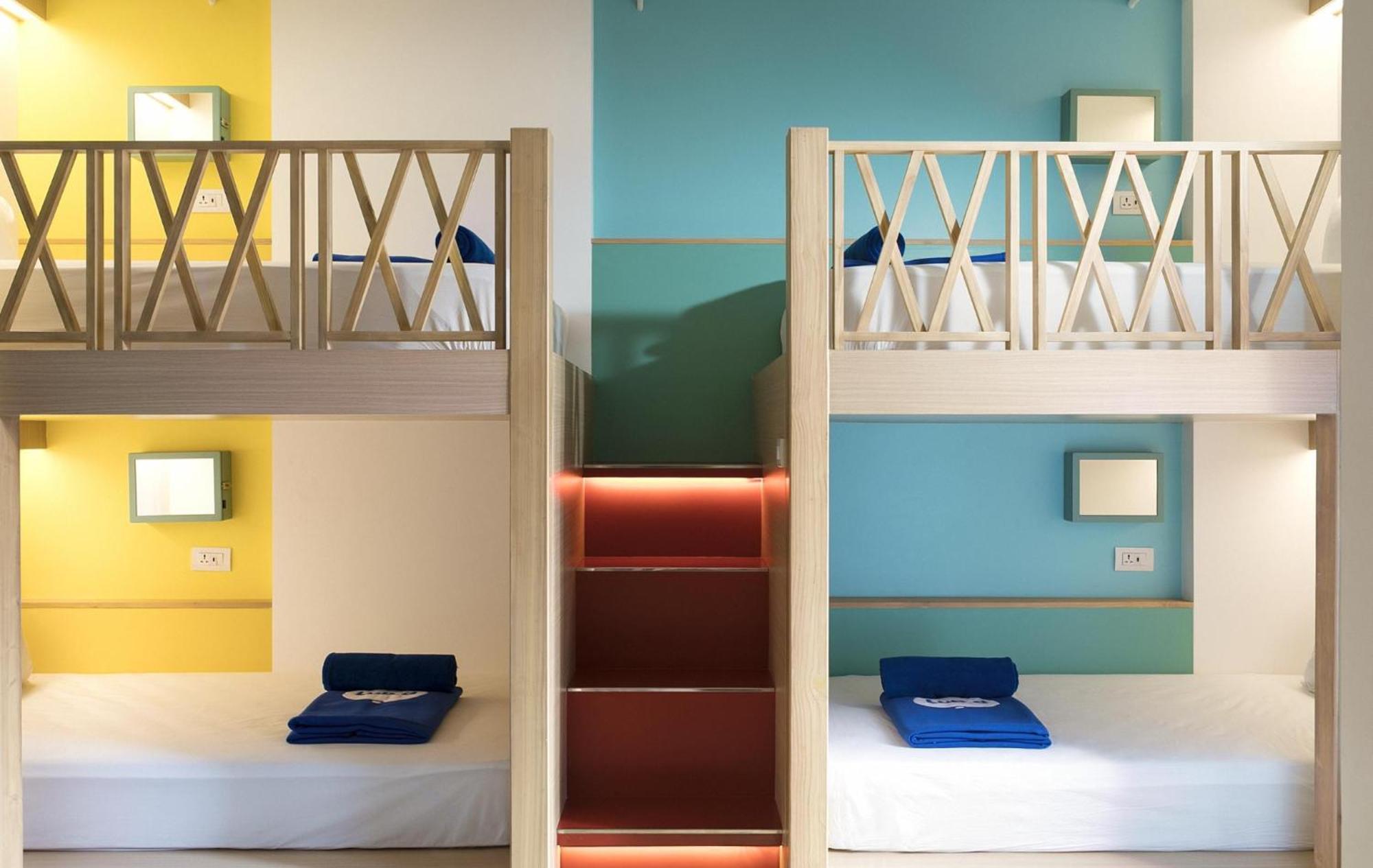 Hostel Lub D Cambodia - Near Pub Street & Angkor Wat Siem Reap