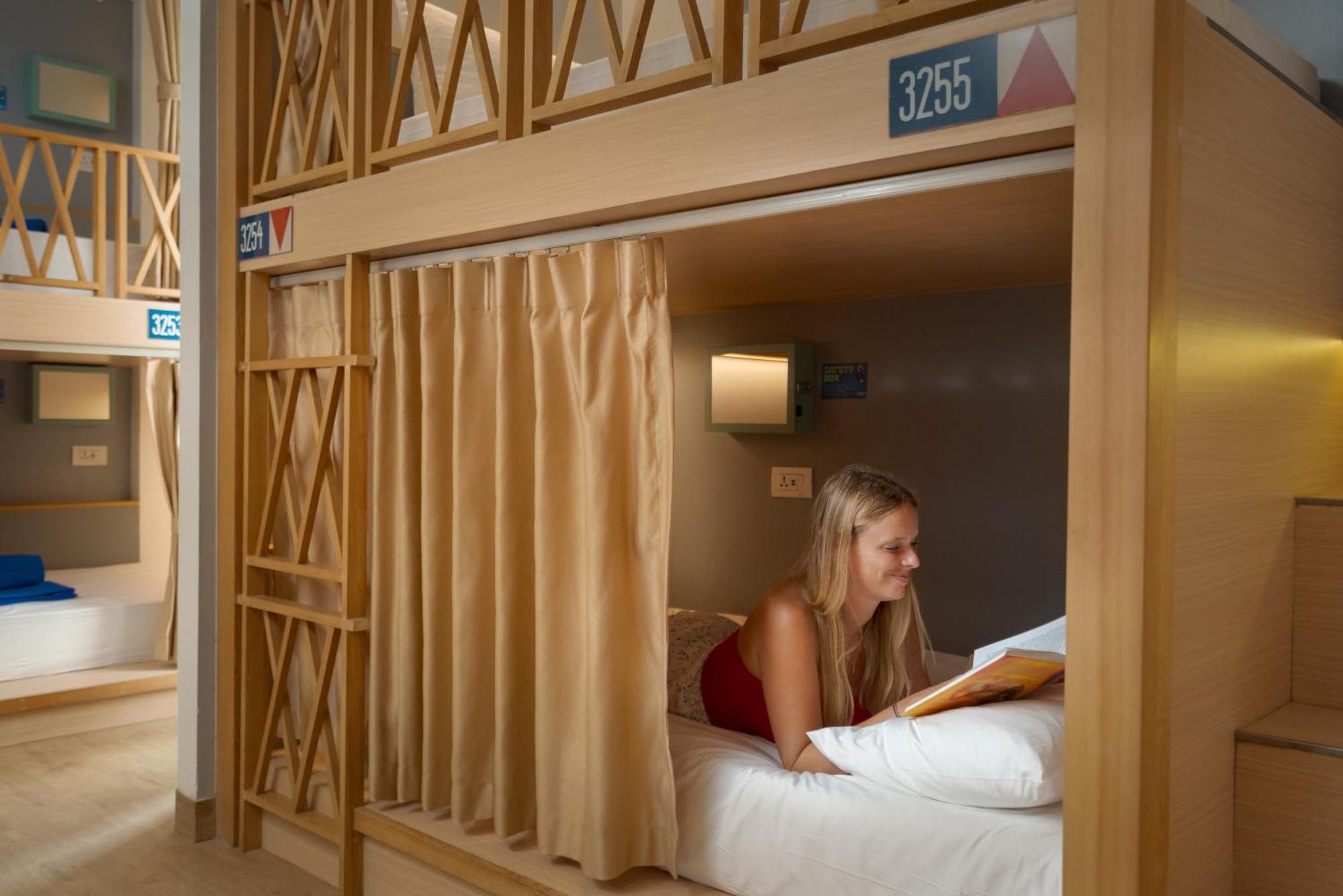 Lub D Cambodia - Near Pub Street & Angkor Wat Siem Reap