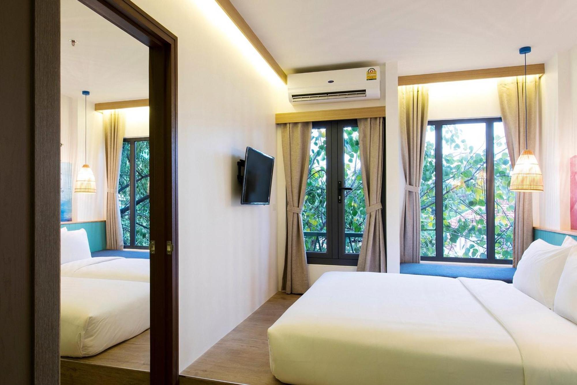 Lub D - Near Pub Street & Angkor Wat 旅馆