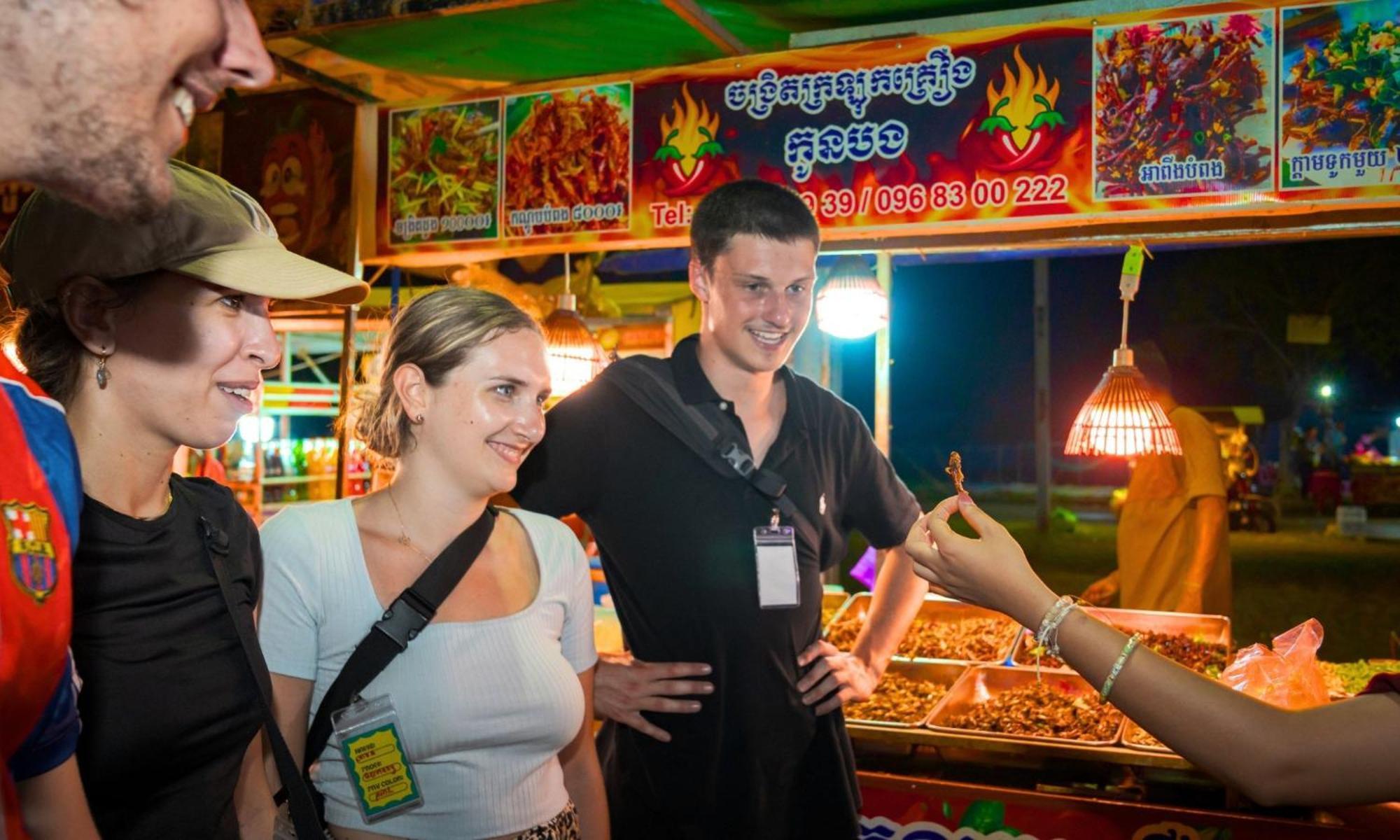 Lub D - Near Pub Street & Angkor Wat Ciudad de Siem Riep