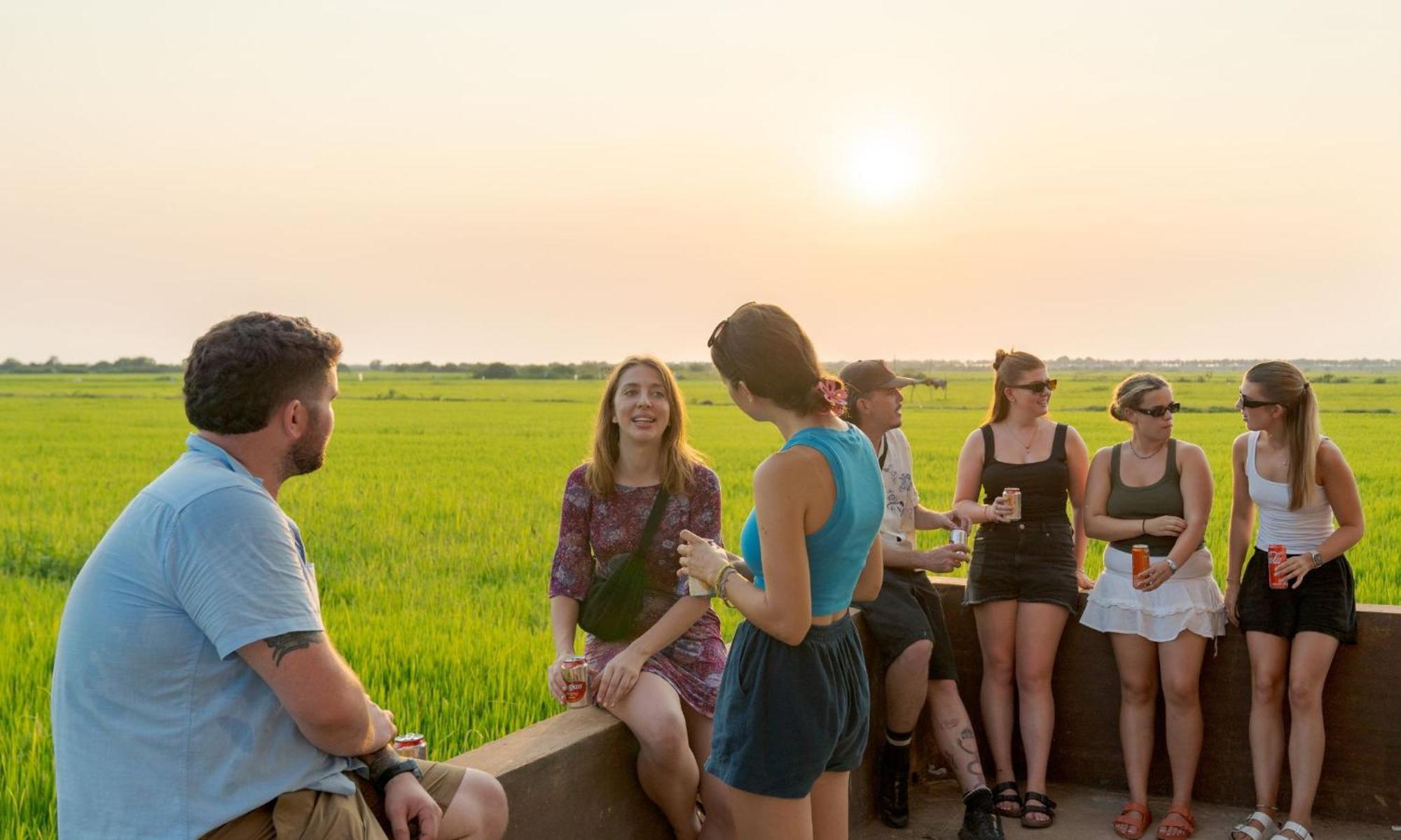 Hostal Lub D - Near Pub Street & Angkor Wat *