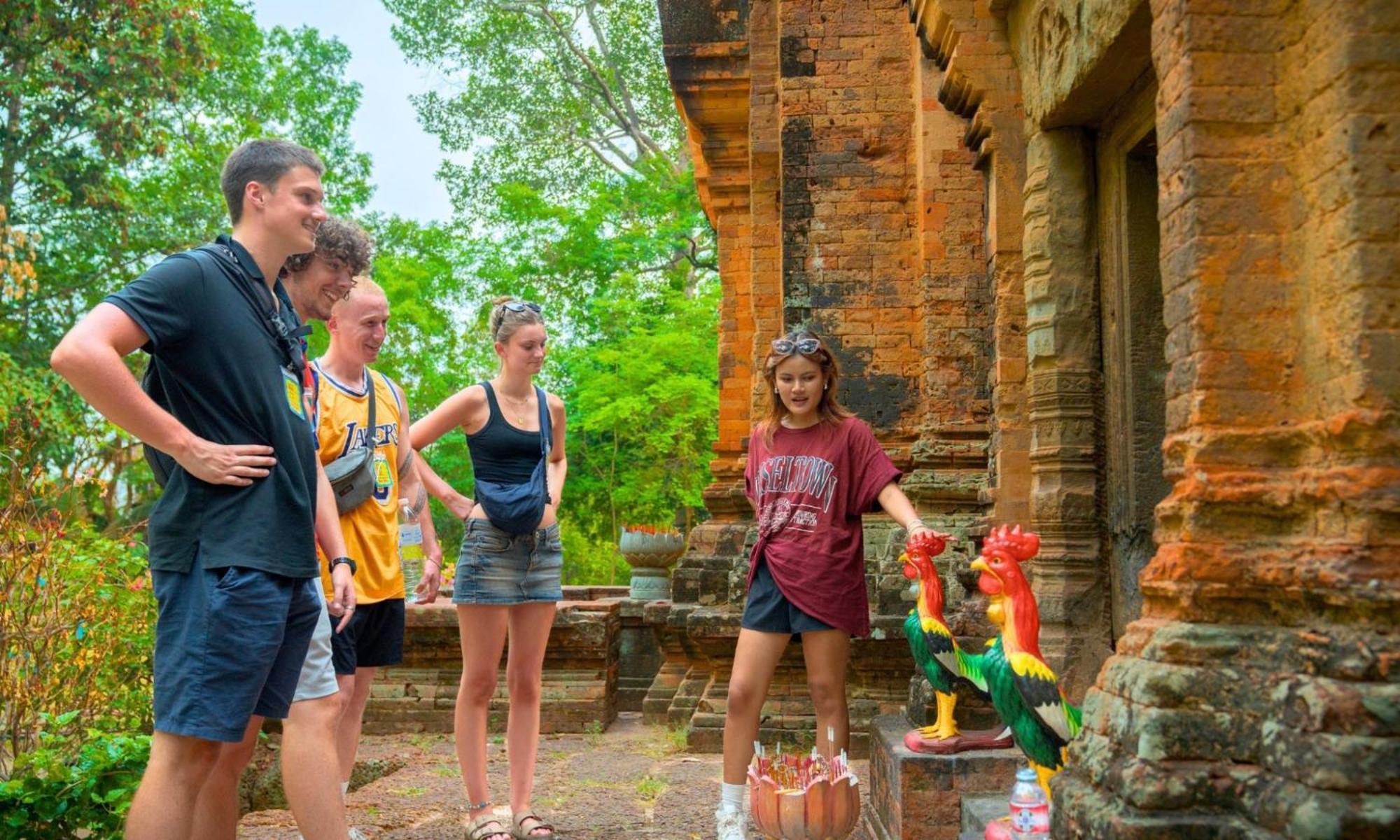 Lub D - Near Pub Street & Angkor Wat Hostal