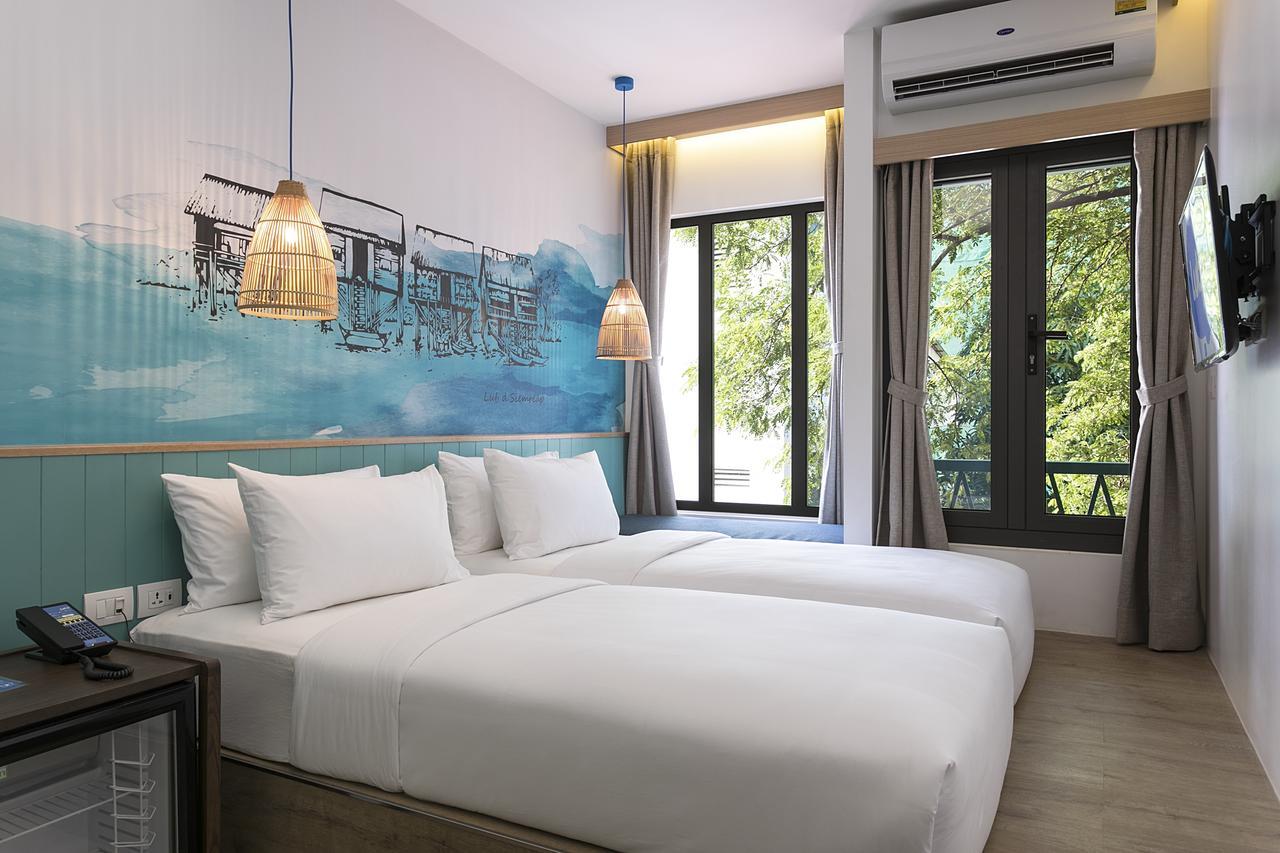 Lub D - Near Pub Street & Angkor Wat Hostal Ciudad de Siem Riep