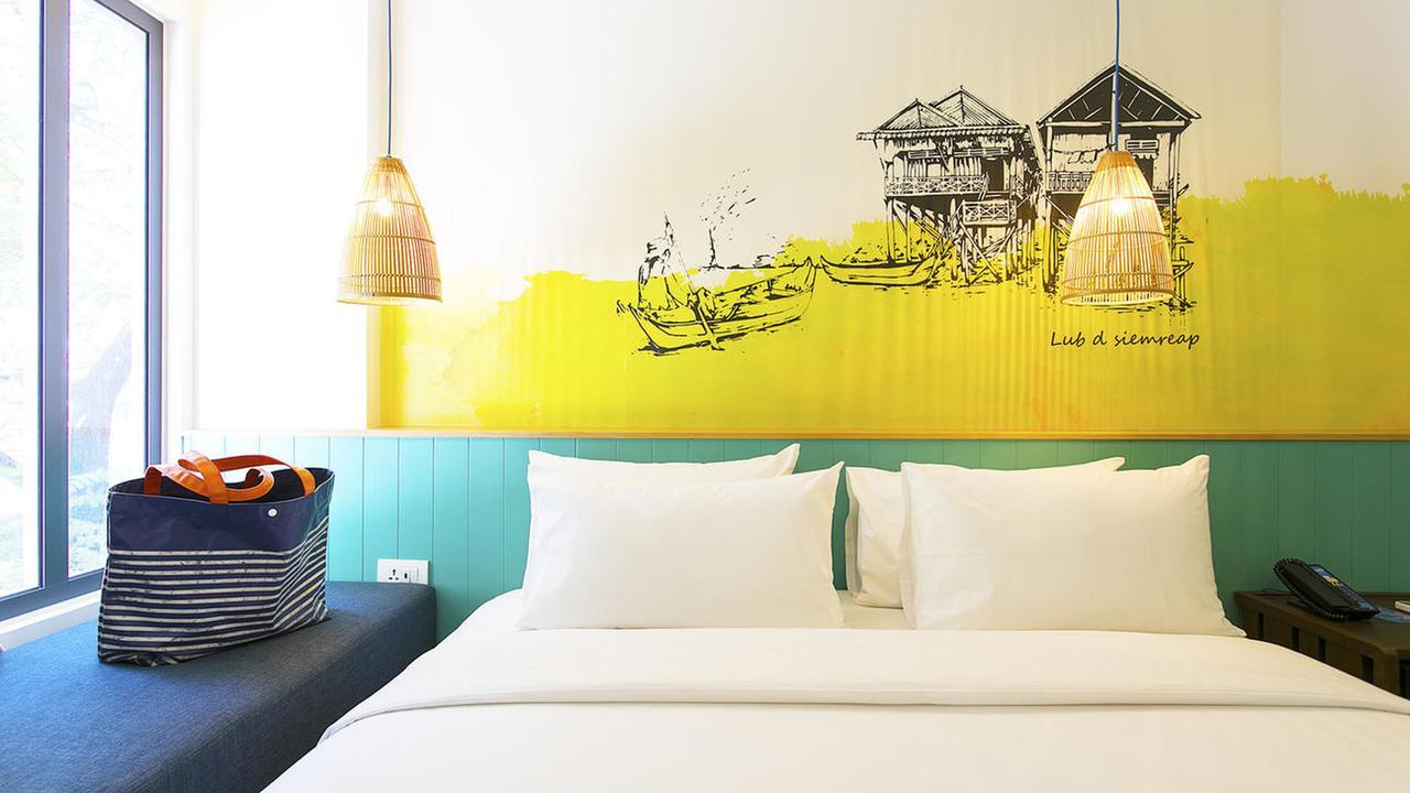 Lub D Cambodia - Near Pub Street & Angkor Wat * Siem Reap