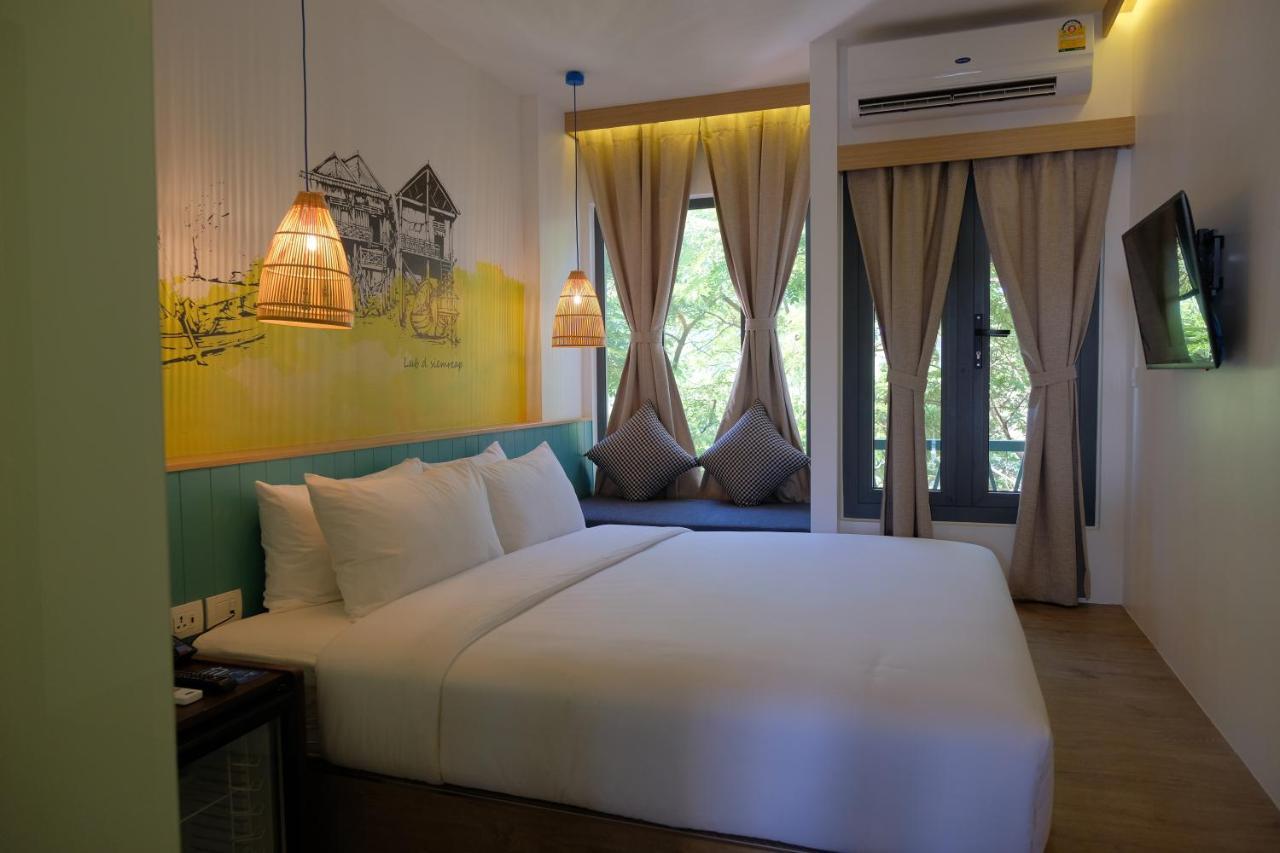 Lub D Cambodia - Near Pub Street & Angkor Wat * Siem Reap