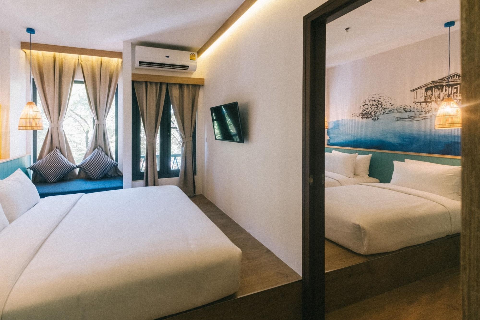 Lub D Cambodia - Near Pub Street & Angkor Wat Auberge de jeunesse Siem Reap