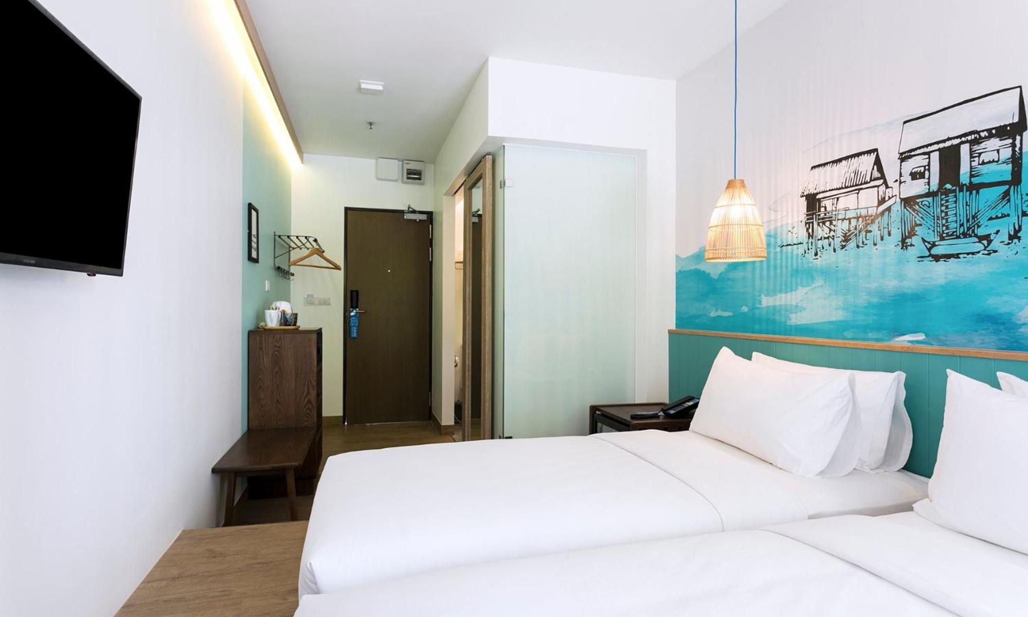 Lub D Cambodia - Near Pub Street & Angkor Wat Siem Reap