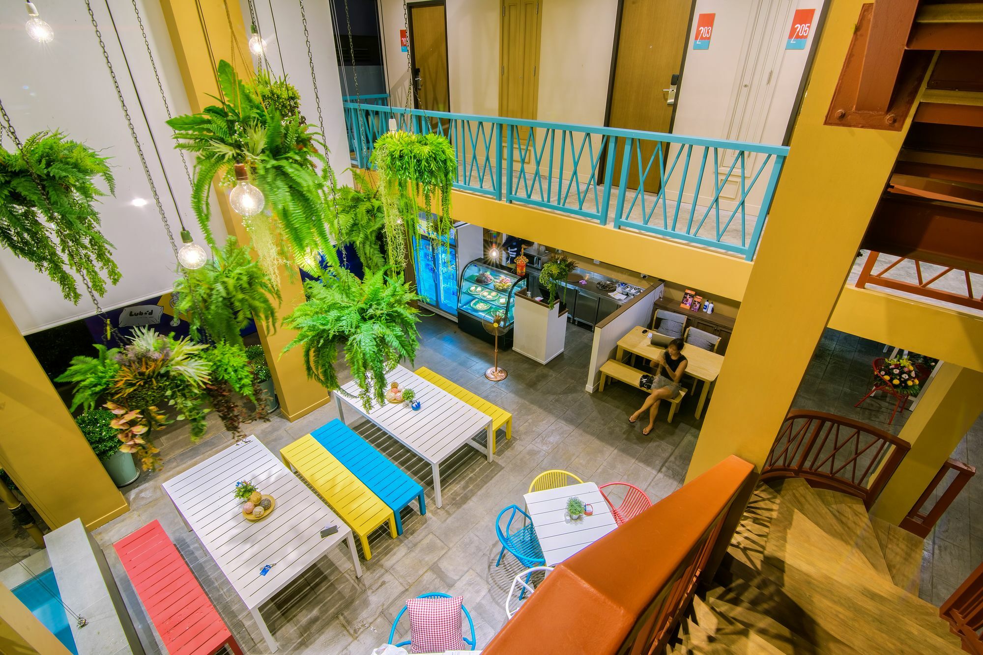 Auberge de jeunesse Lub D Cambodia - Near Pub Street & Angkor Wat Siem Reap
